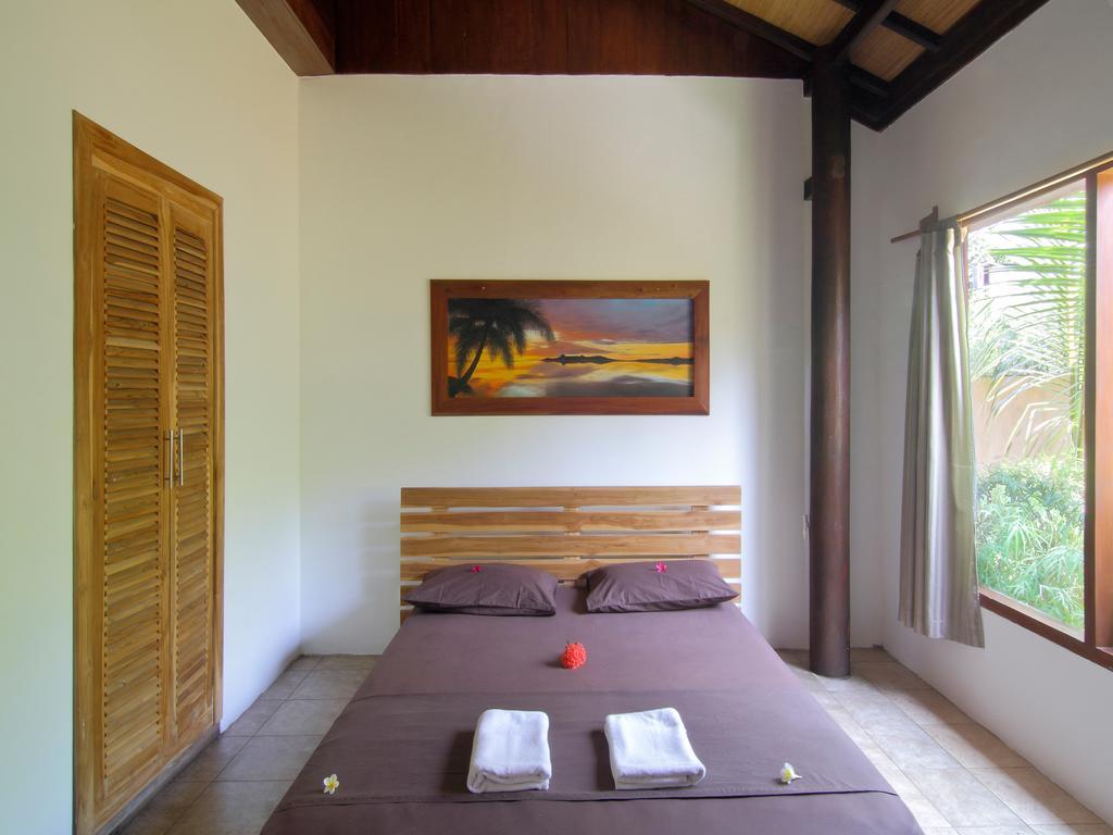 Hotel Coconut Dream Bungalow Gili Trawangan Zimmer foto