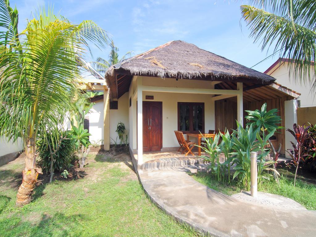 Hotel Coconut Dream Bungalow Gili Trawangan Zimmer foto