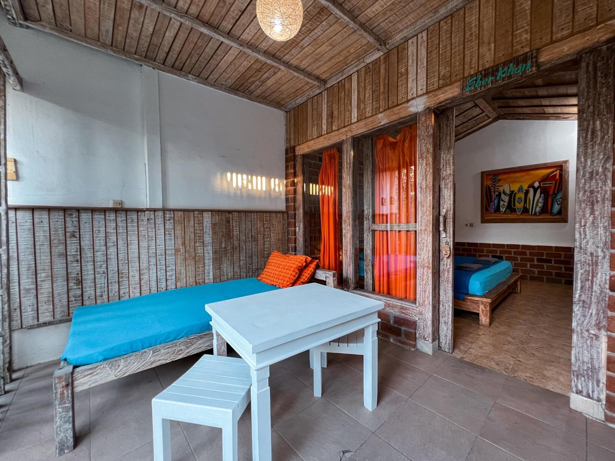 Hotel Coconut Dream Bungalow Gili Trawangan Exterior foto