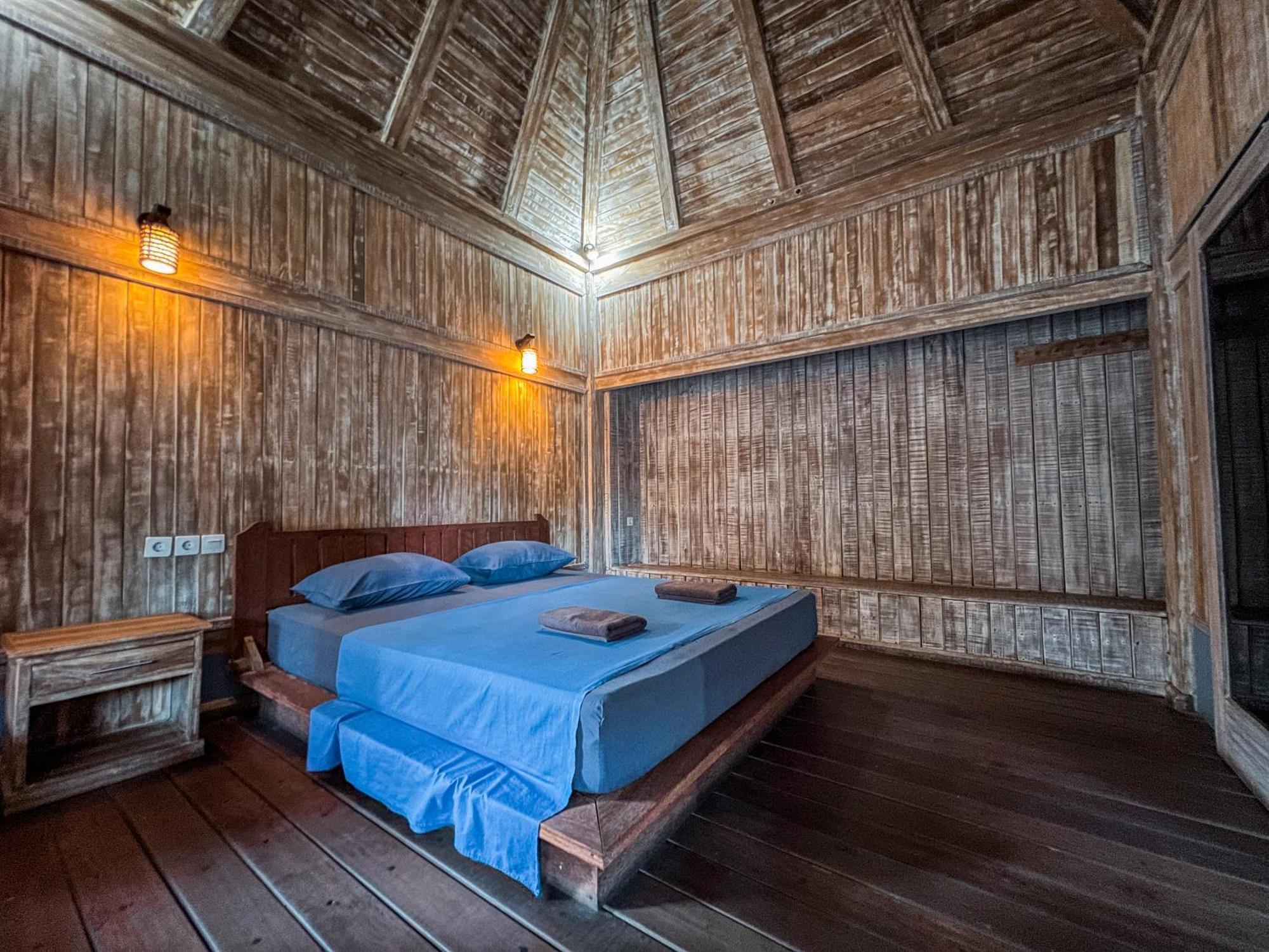 Hotel Coconut Dream Bungalow Gili Trawangan Exterior foto