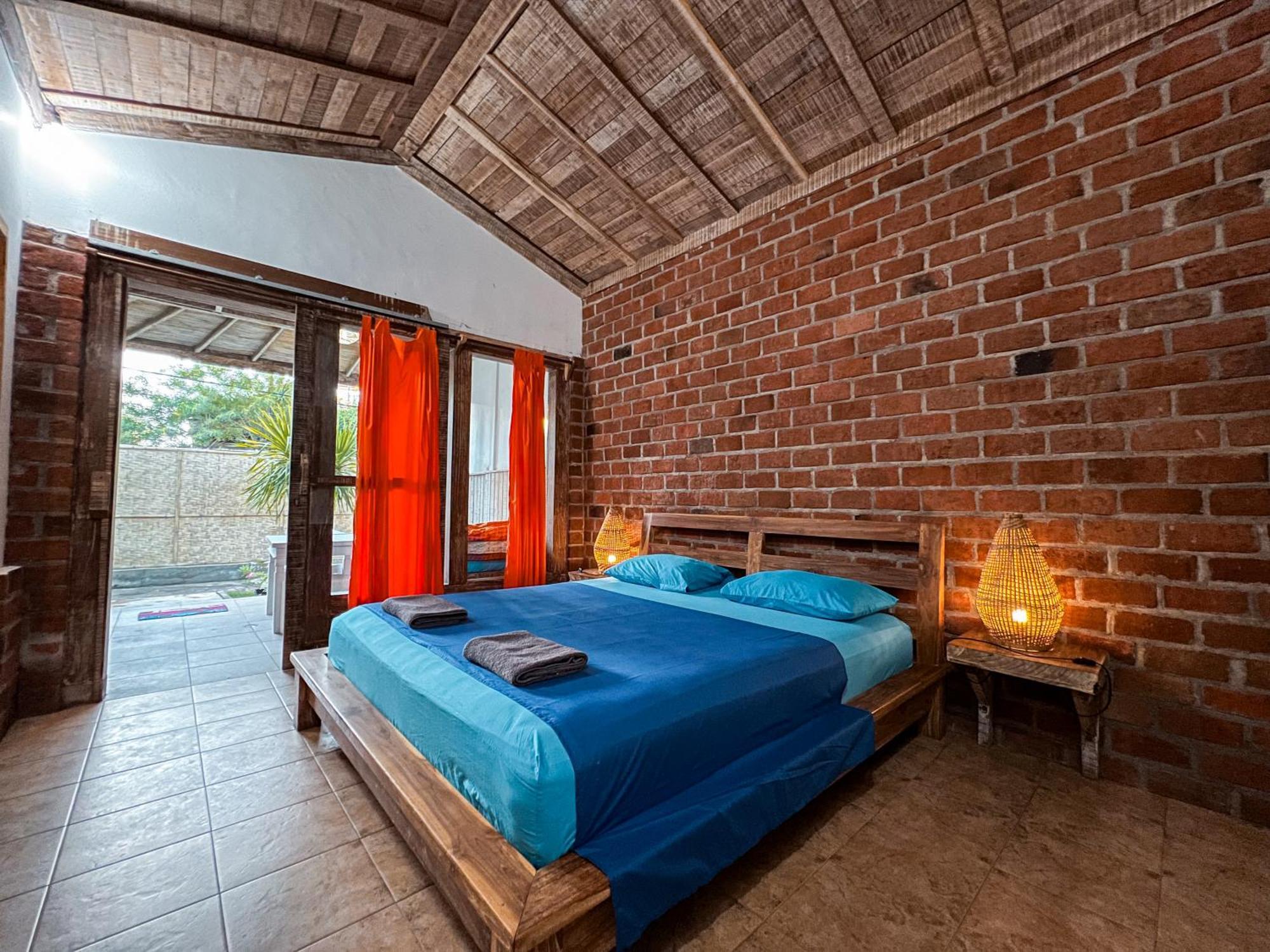 Hotel Coconut Dream Bungalow Gili Trawangan Exterior foto