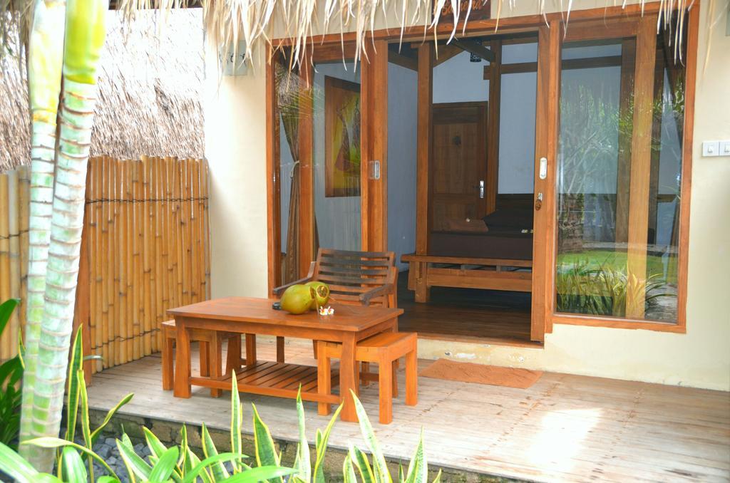 Hotel Coconut Dream Bungalow Gili Trawangan Exterior foto