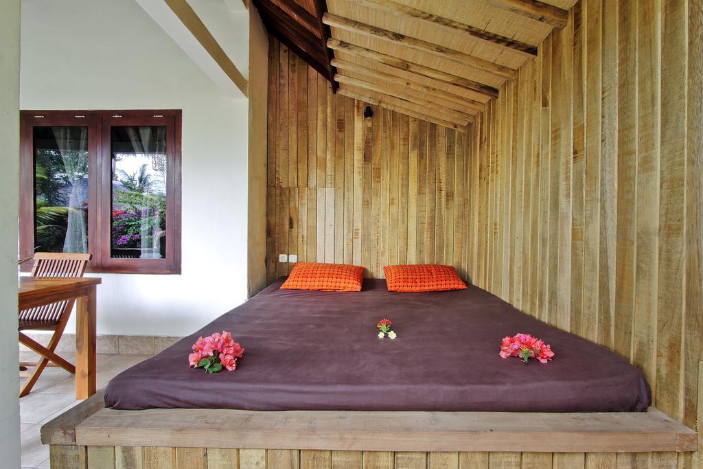 Hotel Coconut Dream Bungalow Gili Trawangan Exterior foto