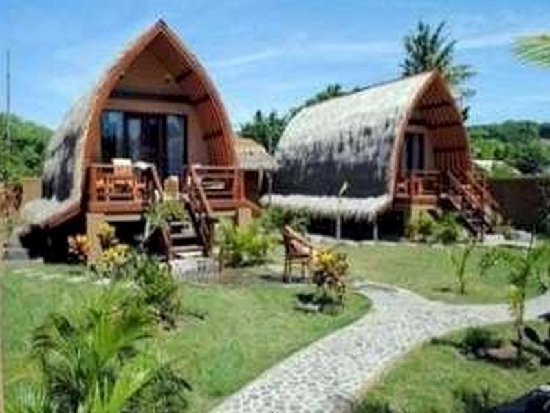 Hotel Coconut Dream Bungalow Gili Trawangan Exterior foto